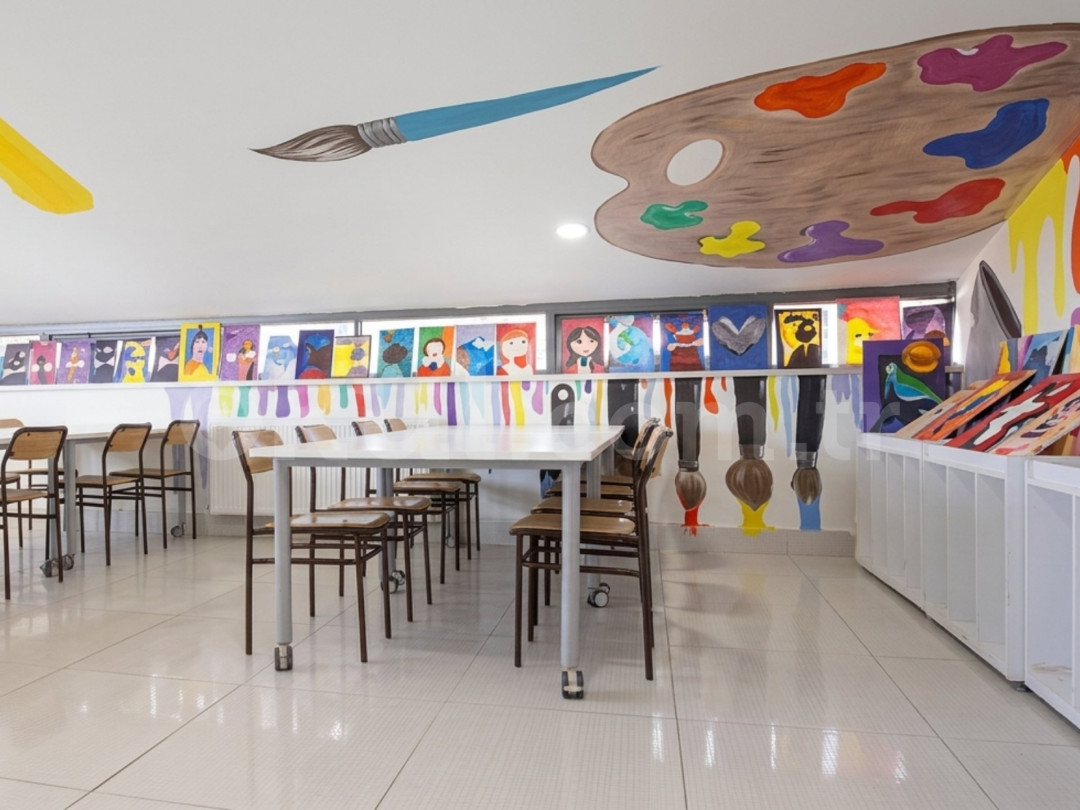 Özel Uçan Kolej Anaokulu - 9