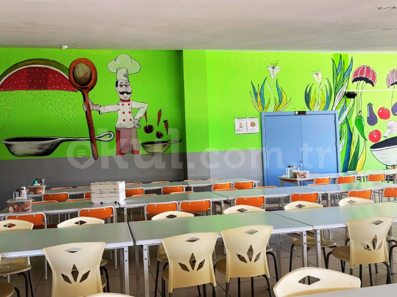 Özel Uçan Kolej Ortaokulu - 10