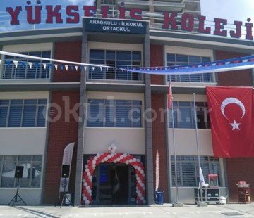 Özel Batıkent Yükseliş Koleji İlkokulu