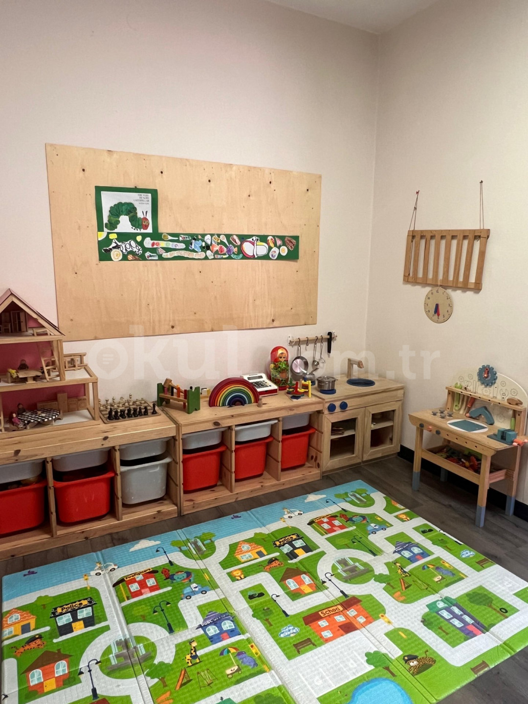 Özel Gerçek International Preschool - 10