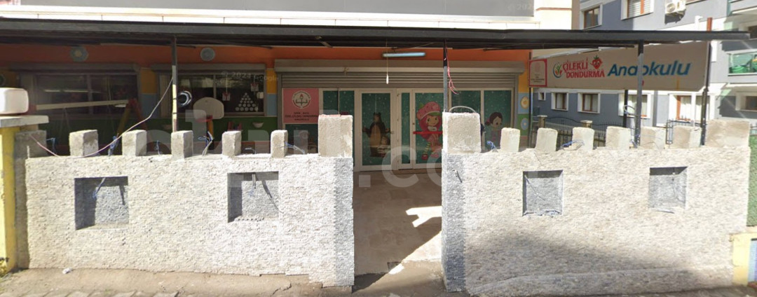 Özel Buca Çilekli Dondurma Anaokulu - 1