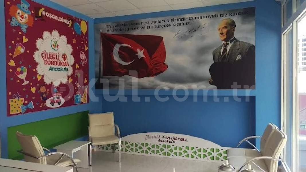 Özel Buca Çilekli Dondurma Anaokulu - 6