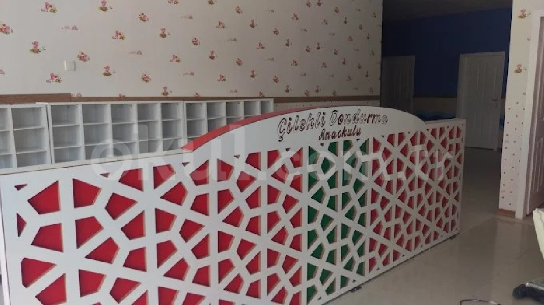 Özel Buca Çilekli Dondurma Anaokulu - 5