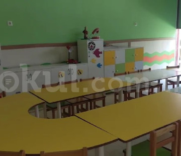 Özel Buca Çilekli Dondurma Anaokulu