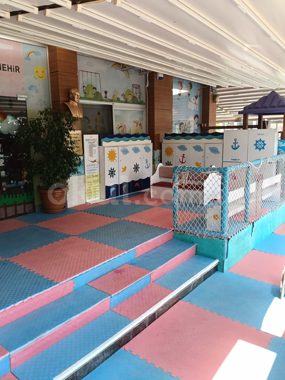 Özel Buca Mavi Nehir Anaokulu - 10