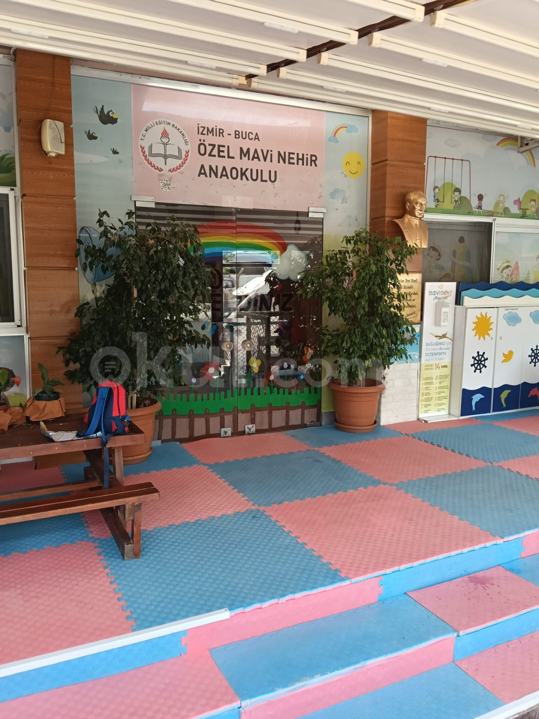 Özel Buca Mavi Nehir Anaokulu - 9