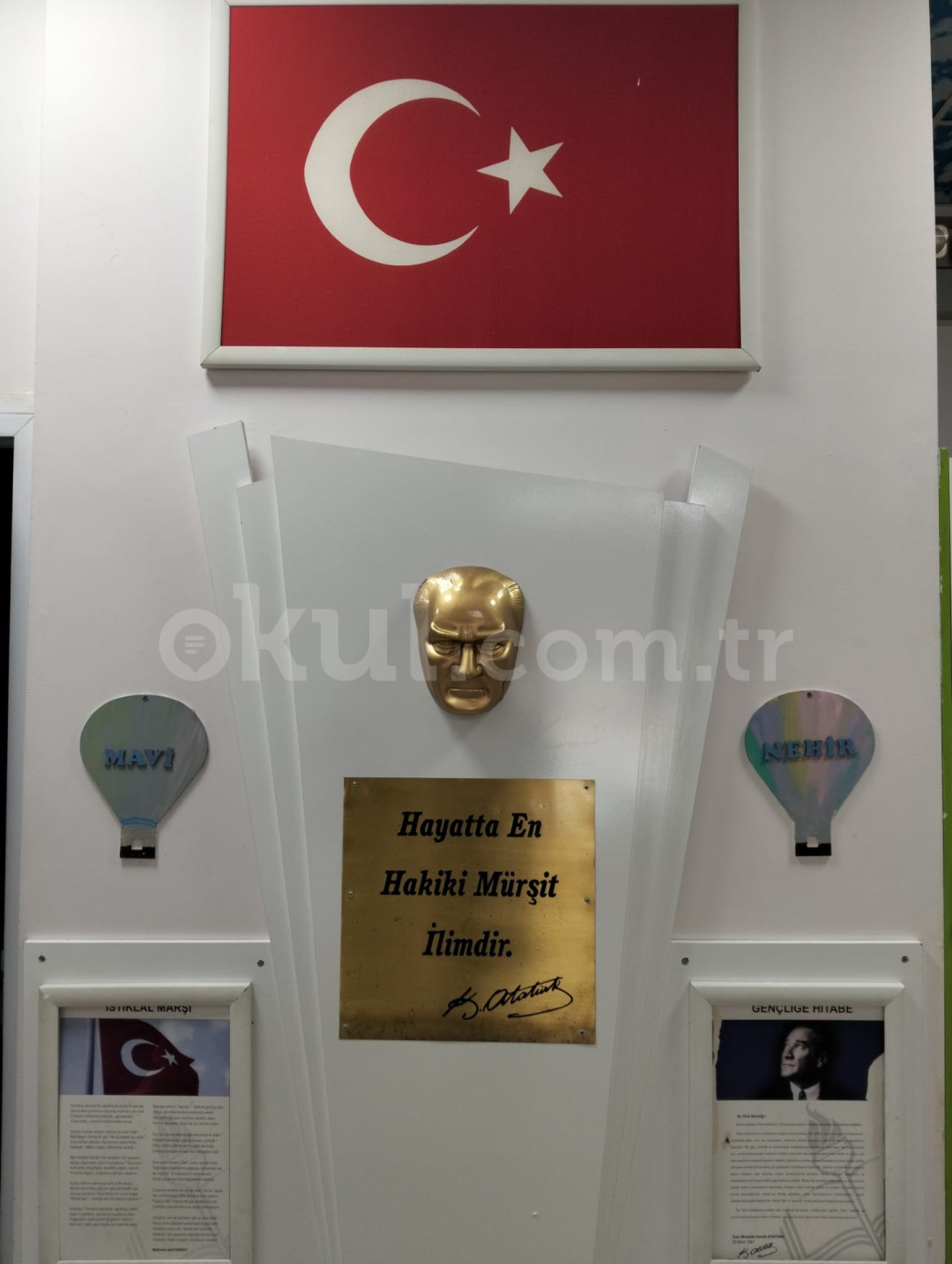 Özel Buca Mavi Nehir Anaokulu - 13