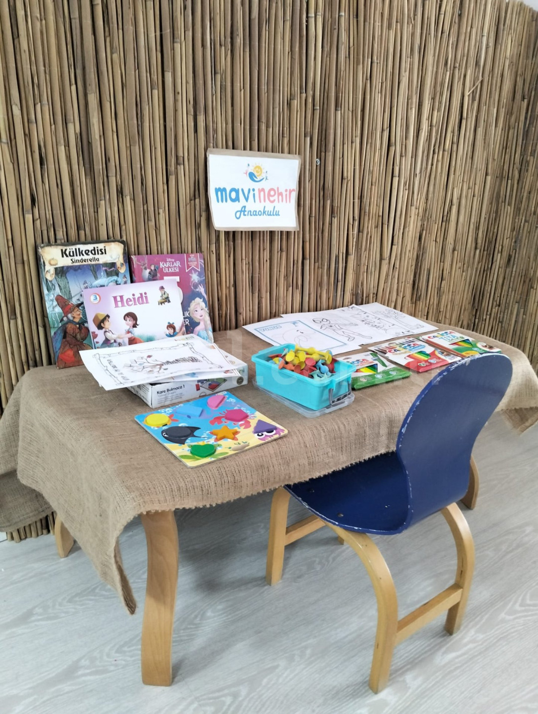 Özel Buca Mavi Nehir Anaokulu - 12