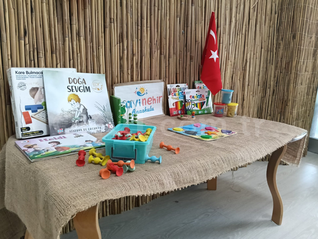 Özel Buca Mavi Nehir Anaokulu - 2