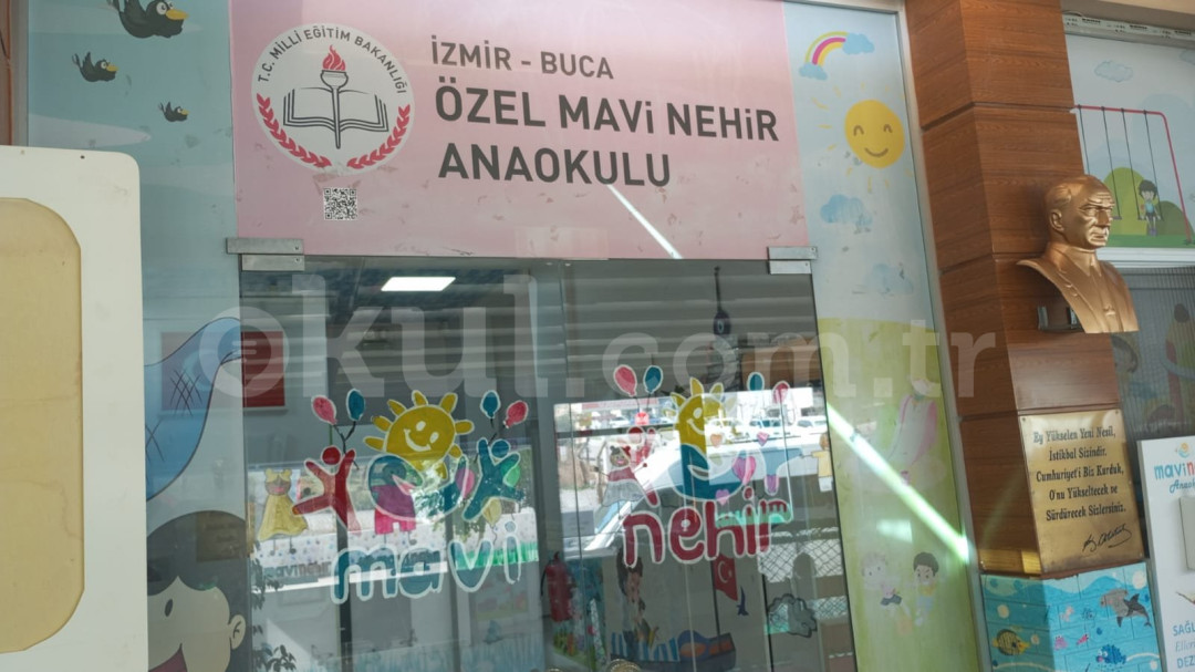 Özel Buca Mavi Nehir Anaokulu - 2