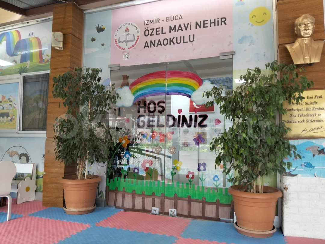Özel Buca Mavi Nehir Anaokulu - 1