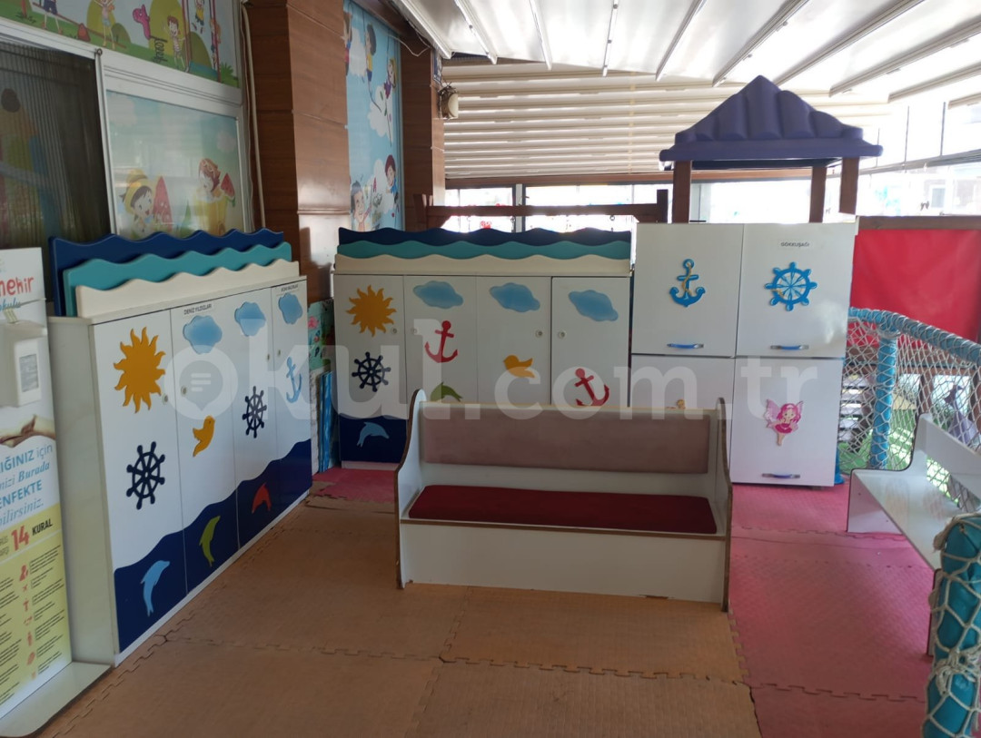 Özel Buca Mavi Nehir Anaokulu - 11