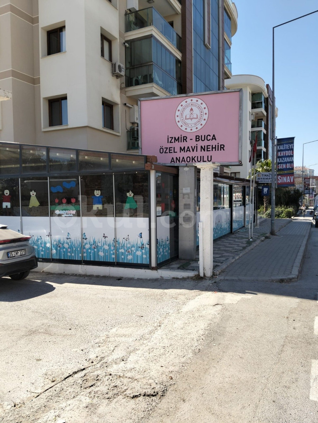 Özel Buca Mavi Nehir Anaokulu - 1