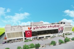 Yönder Okulları Vadi İstanbul Kampüsü