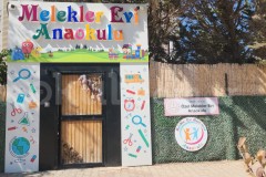 Özel Melekler Evi Montessori Anaokulu