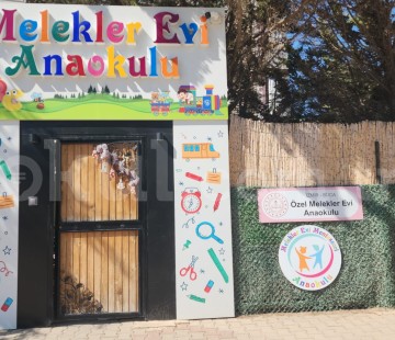 Özel Melekler Evi Montessori Anaokulu