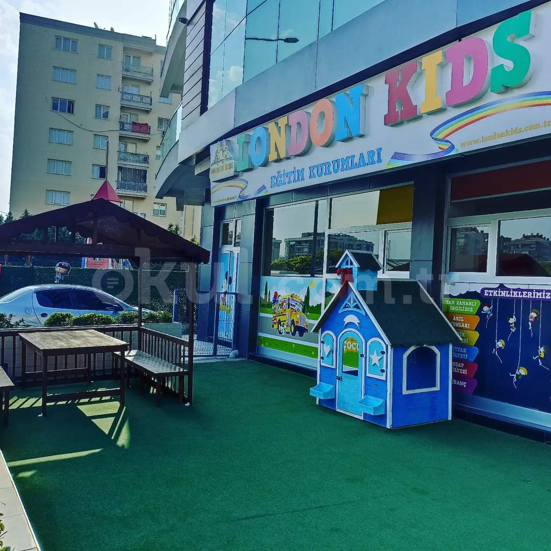 Özel Buca London Kids Anaokulu - 1