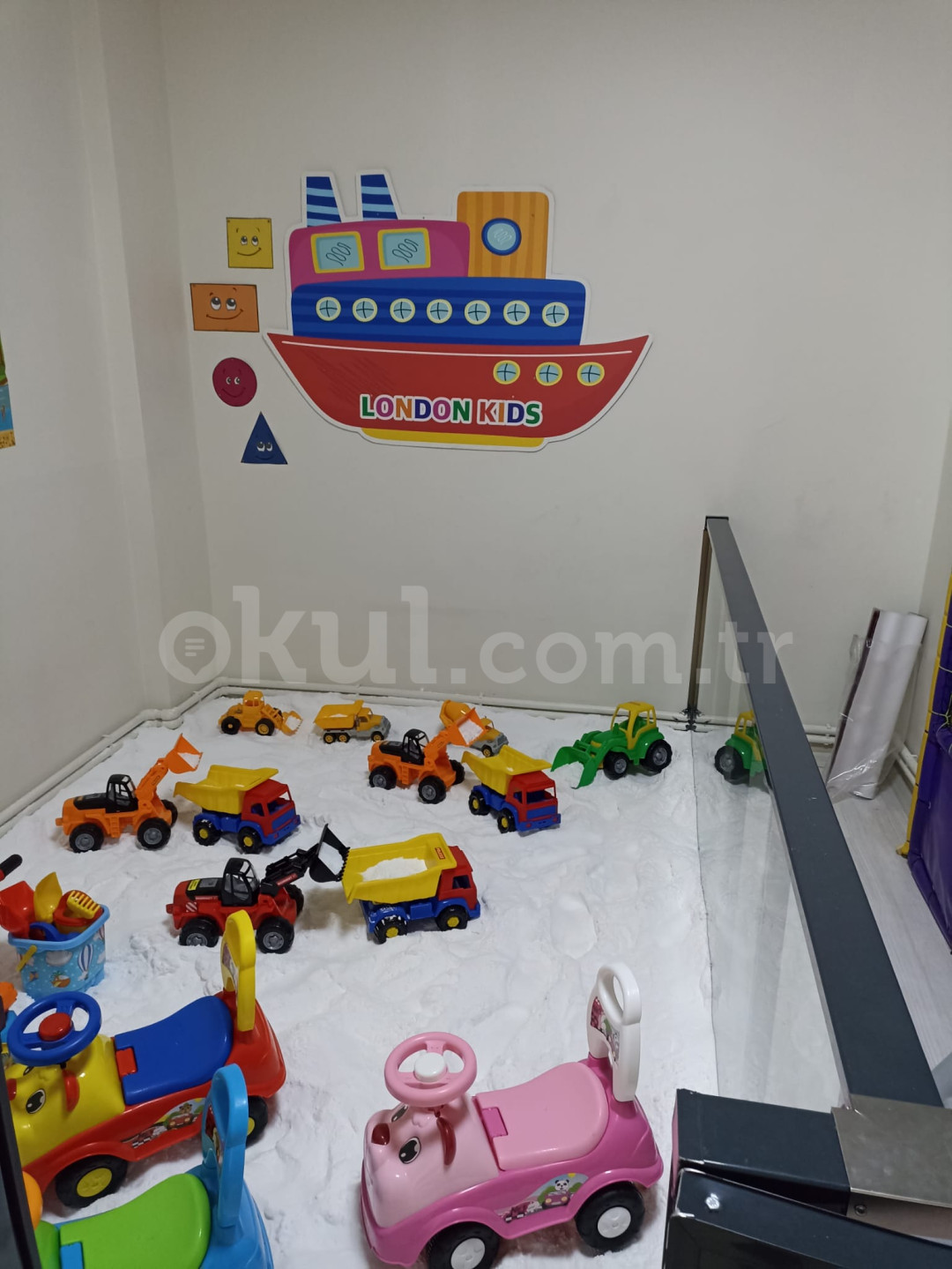 Özel Buca London Kids Anaokulu - 7