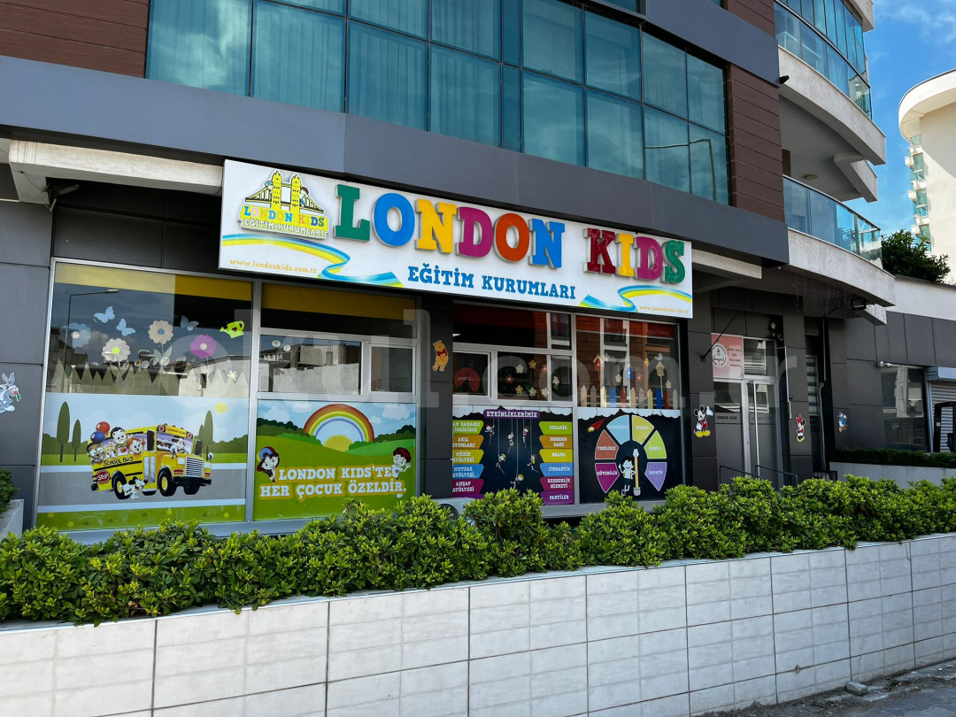 Özel Buca London Kids Anaokulu - 6