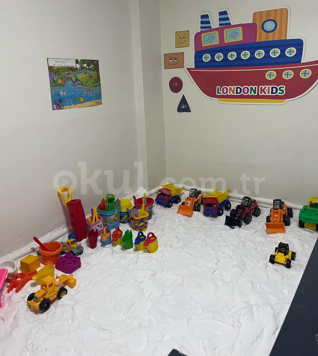 Özel Buca London Kids Anaokulu - 20