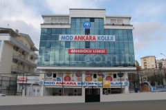 Özel Mod Ankara Anadolu Lisesi