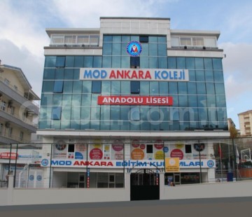 Özel Mod Ankara Anadolu Lisesi