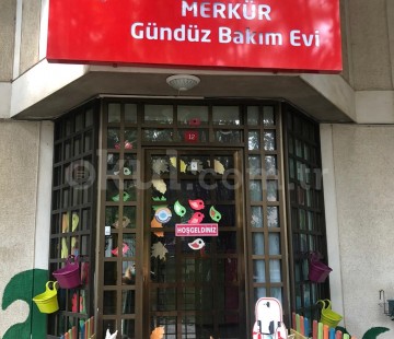 Özel Merkür Kreş ve Gündüz Bakımevi