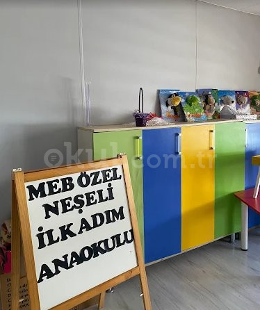 Özel Neşeli İlk Adım Anaokulu - 6