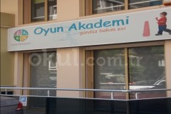 Özel Oyun Akademi Montessori Anaokulu