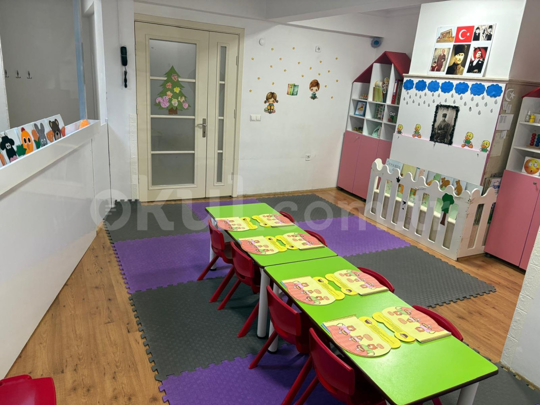 Özel Gülsün Çocuklar Kreş ve Anaokulu - 22