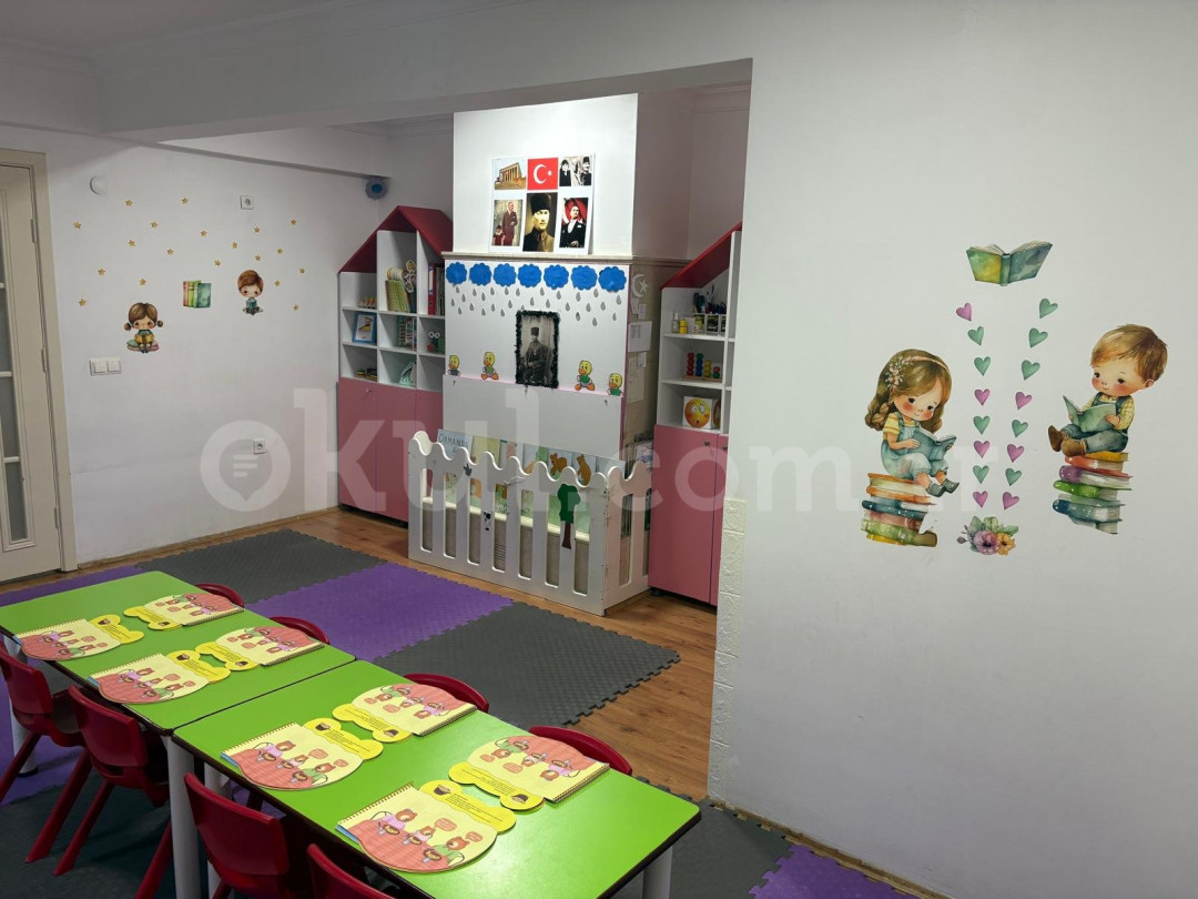 Özel Gülsün Çocuklar Kreş ve Anaokulu - 39