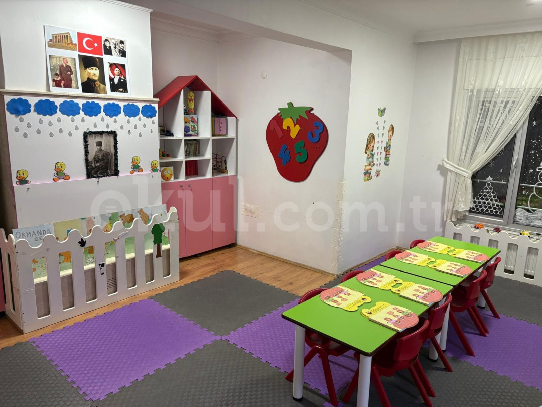 Özel Gülsün Çocuklar Kreş ve Anaokulu - 19