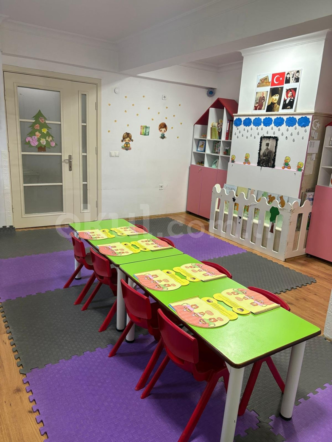 Özel Gülsün Çocuklar Kreş ve Anaokulu - 21