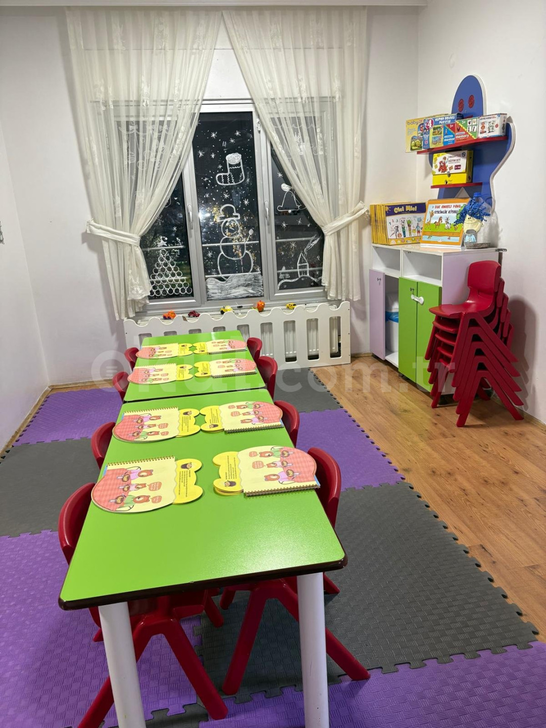 Özel Gülsün Çocuklar Kreş ve Anaokulu - 17