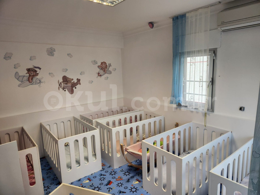 Özel Gülsün Çocuklar Kreş ve Anaokulu - 34