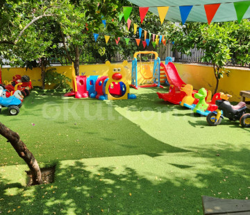 Özel Gülsün Çocuklar Kreş ve Anaokulu