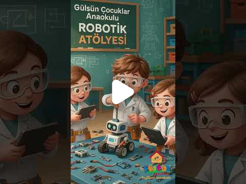 Özel Gülsün Çocuklar Kreş ve Anaokulu - 26