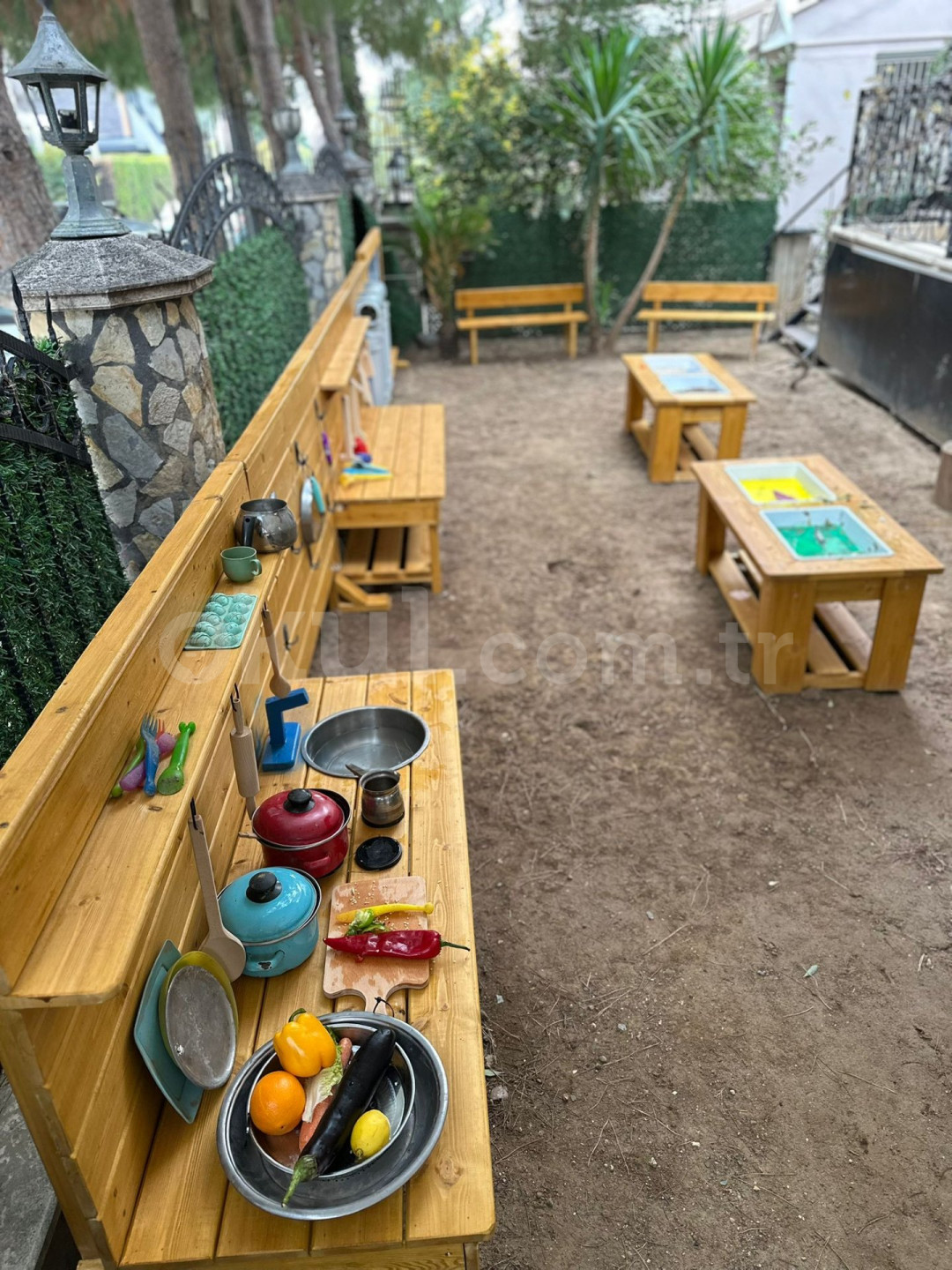 Özel Kaplan Yuvası Anaokulu - 7