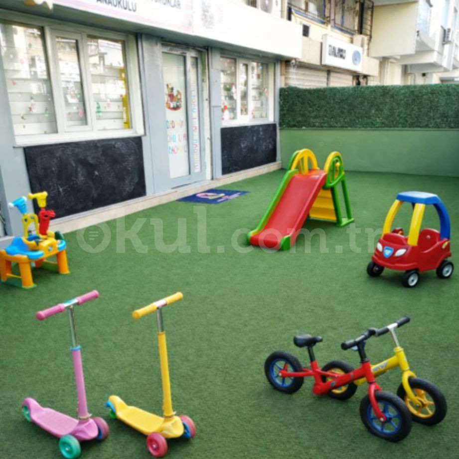 Özel Dedem ve Torunlar Anaokulu - 2