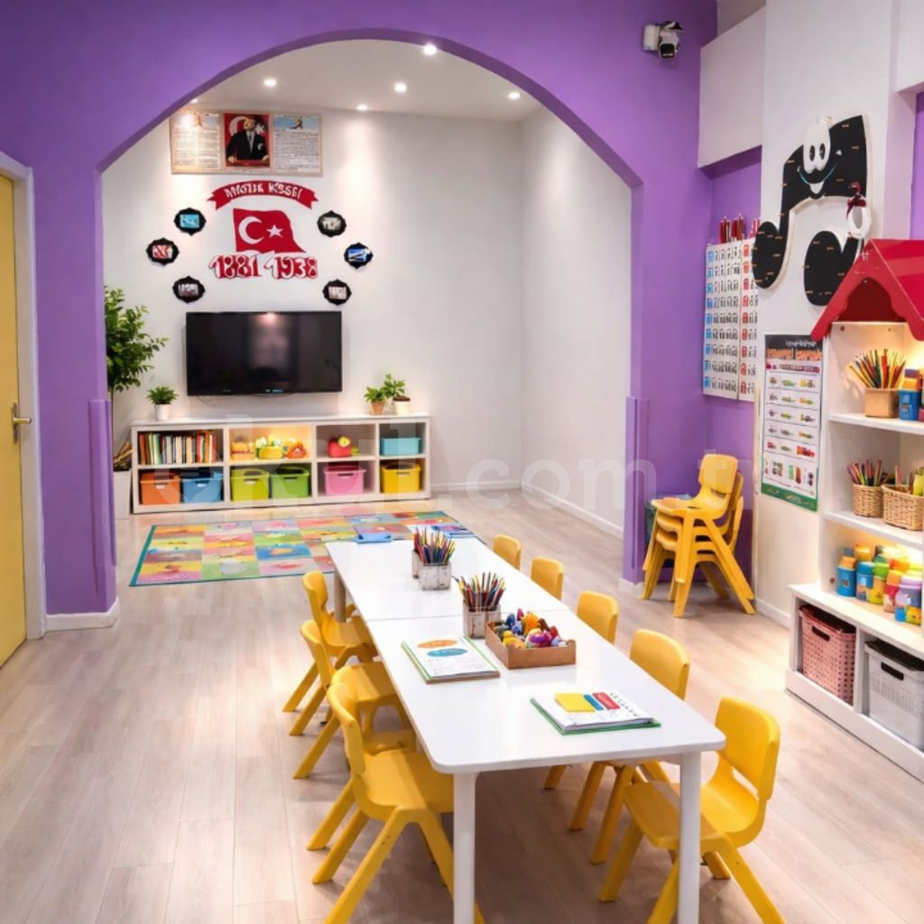 Özel Dedem ve Torunlar Anaokulu - 15