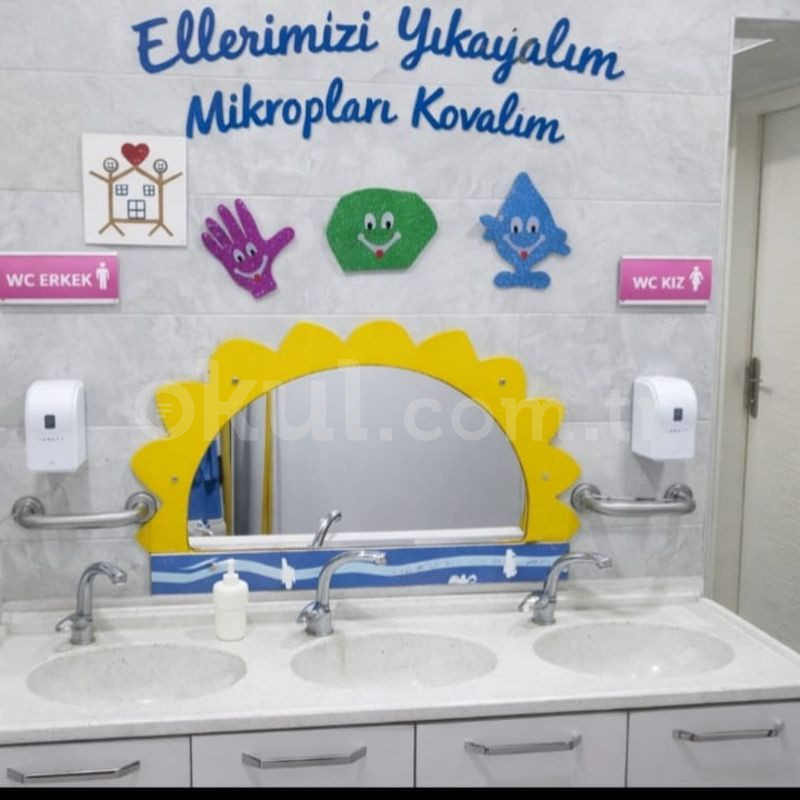 Özel Dedem ve Torunlar Anaokulu - 8