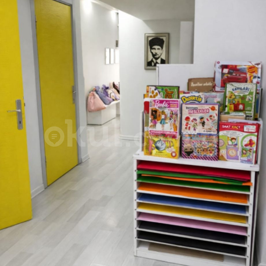 Özel Dedem ve Torunlar Anaokulu - 5