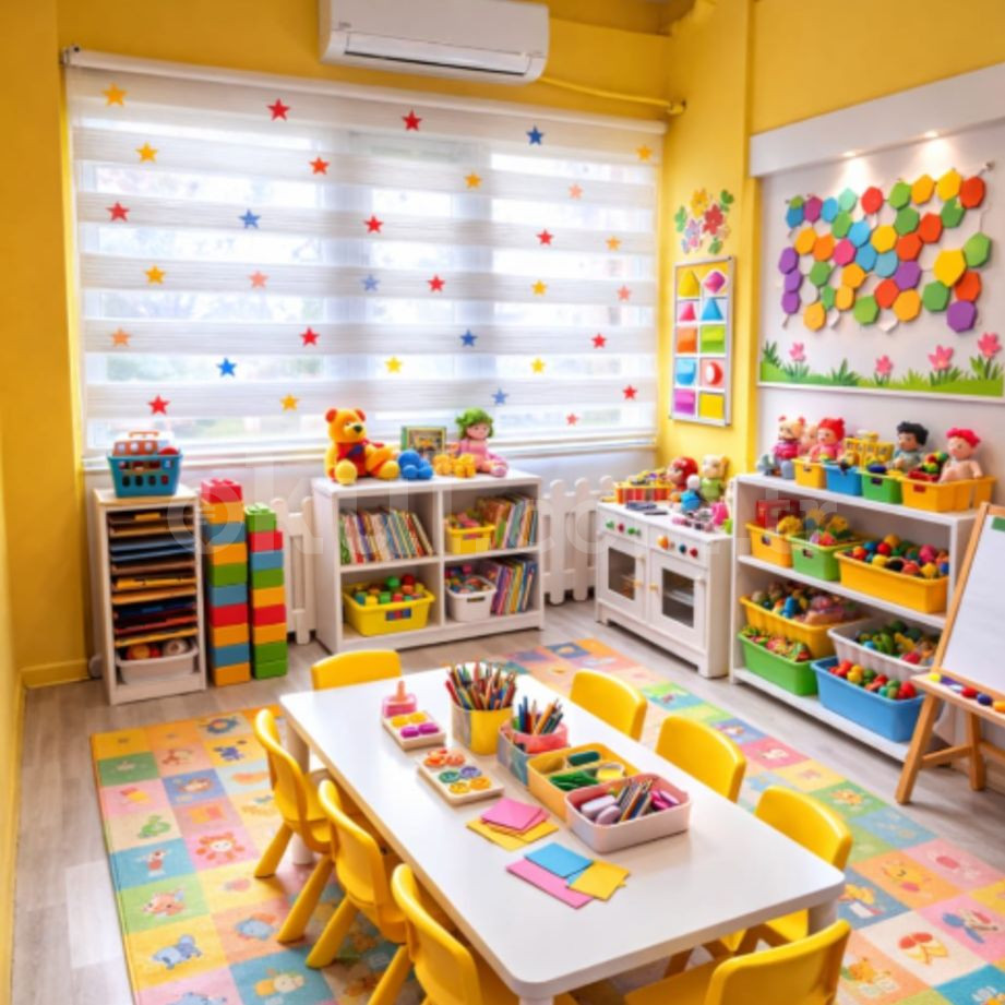 Özel Dedem ve Torunlar Anaokulu - 12