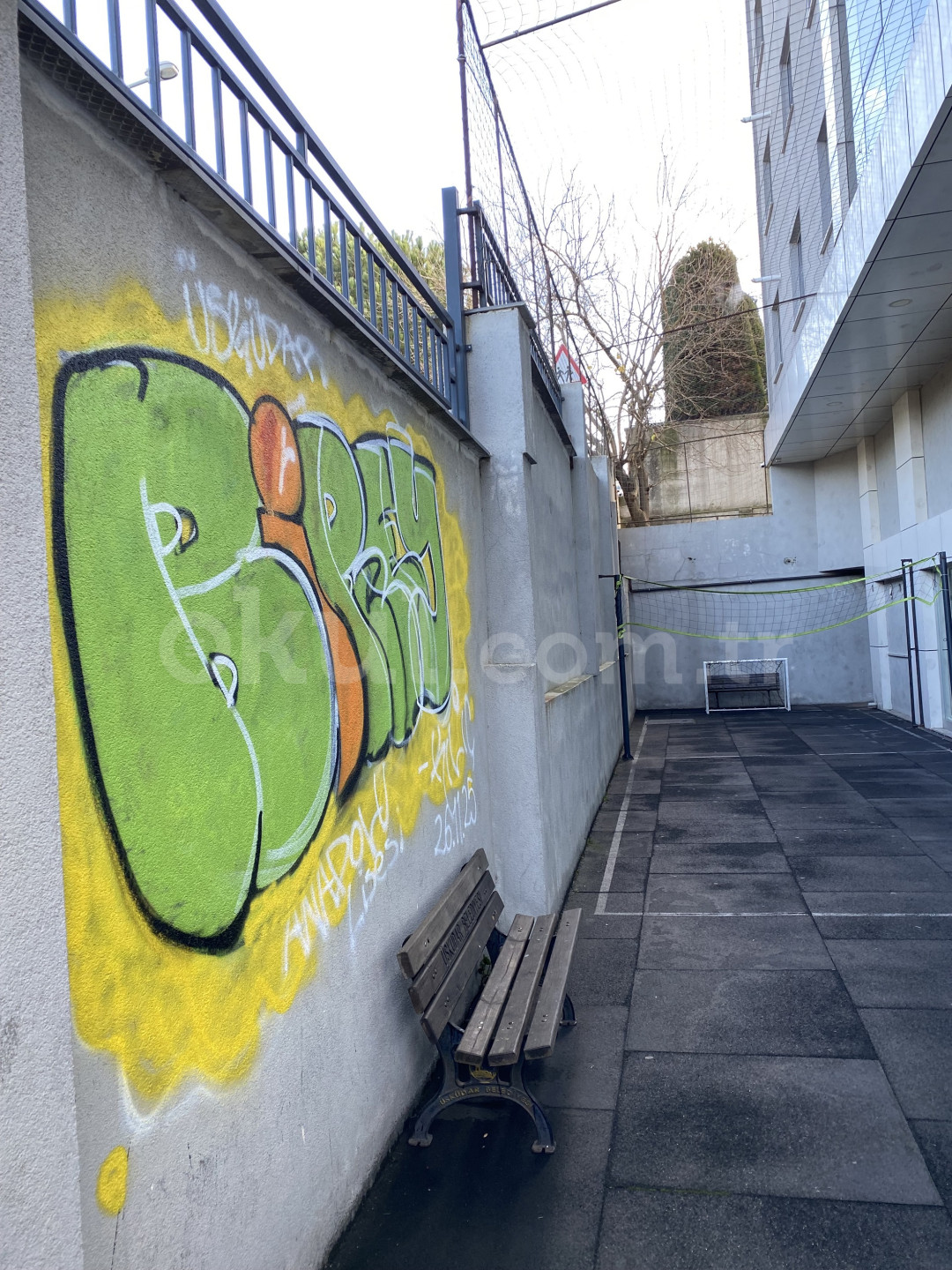 Özel Üsküdar Birey Anadolu Lisesi - 28