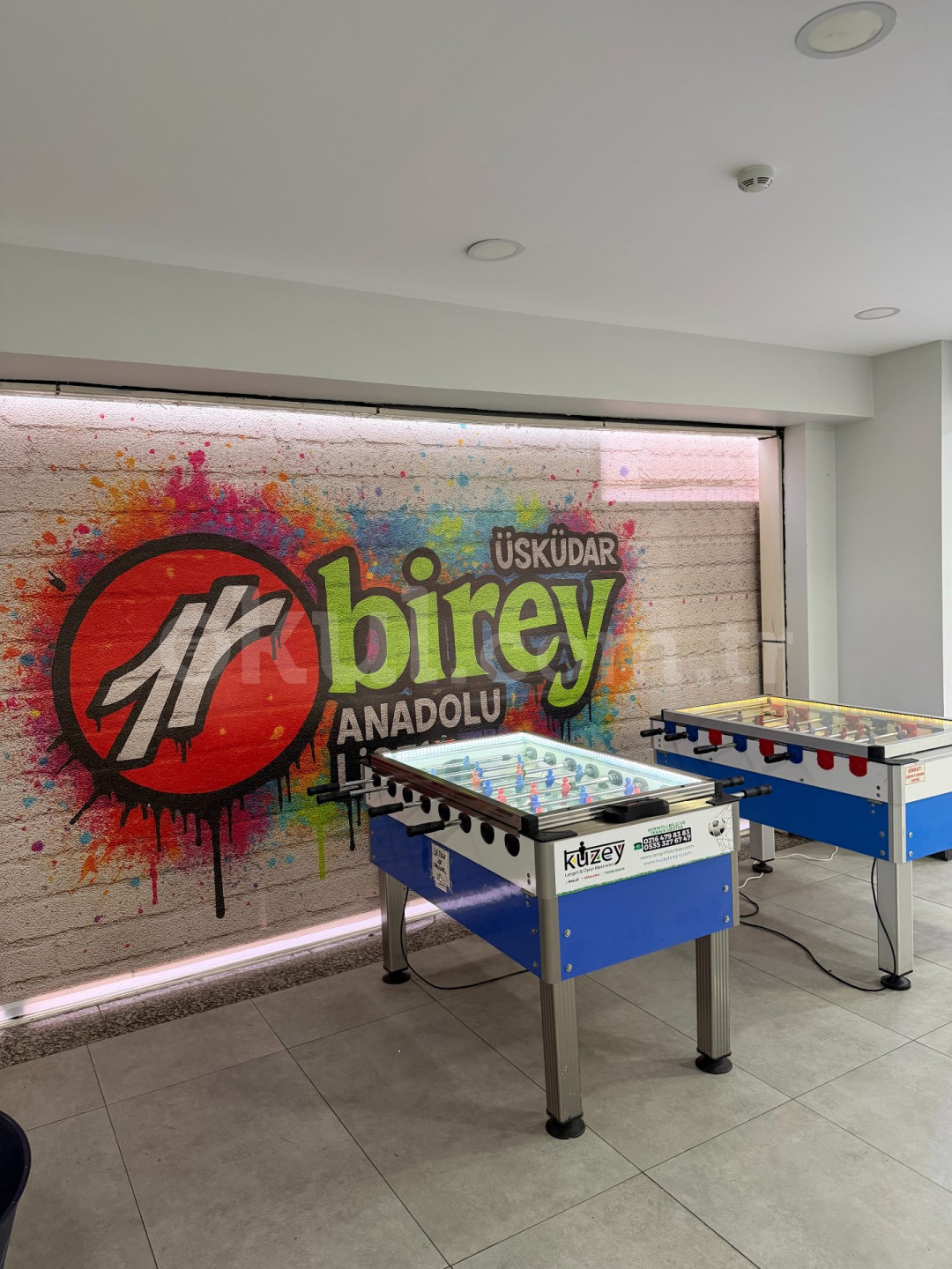 Özel Üsküdar Birey Anadolu Lisesi - 23