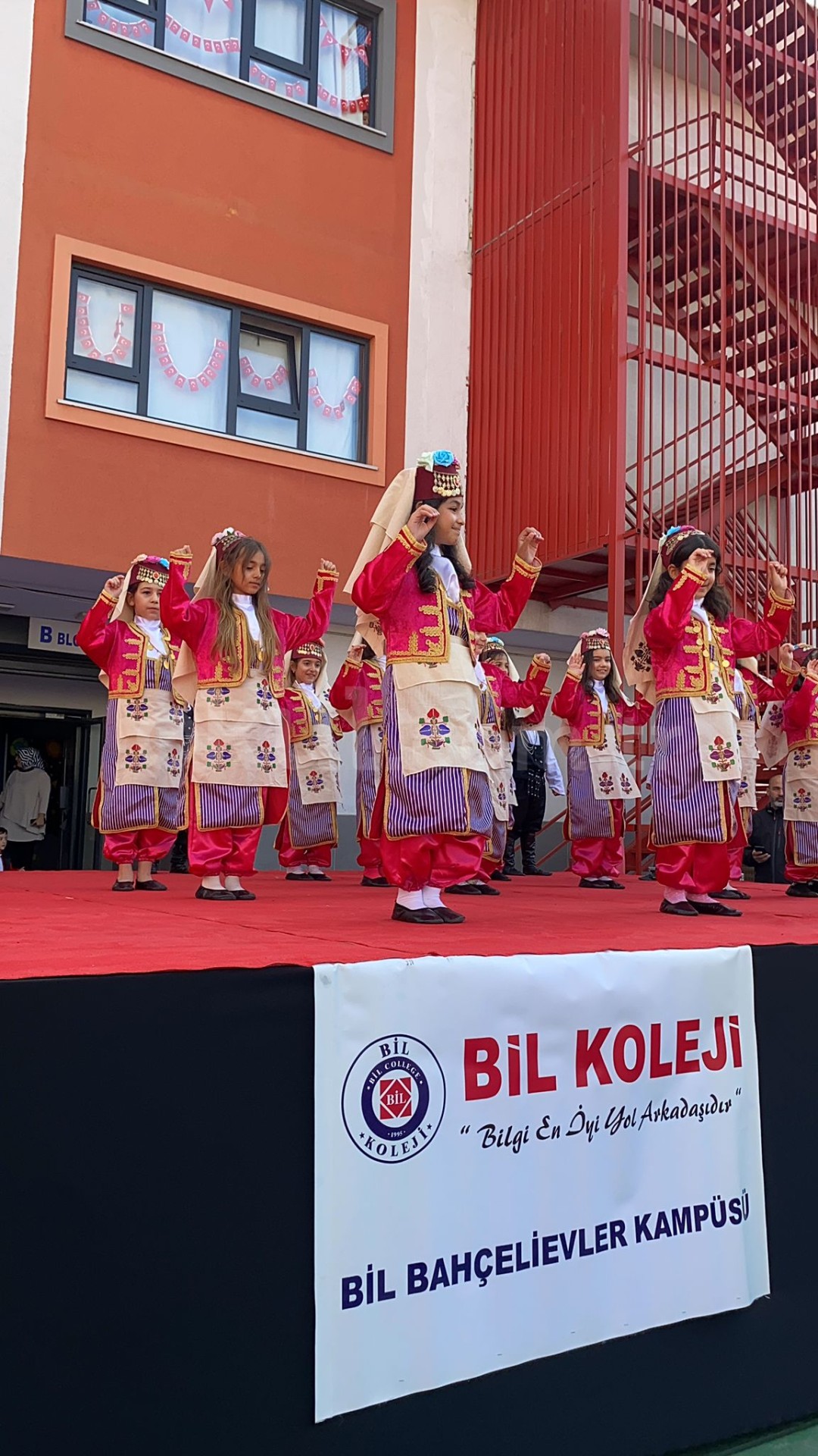 Özel Bahçelievler Bil Koleji İlkokulu - 19