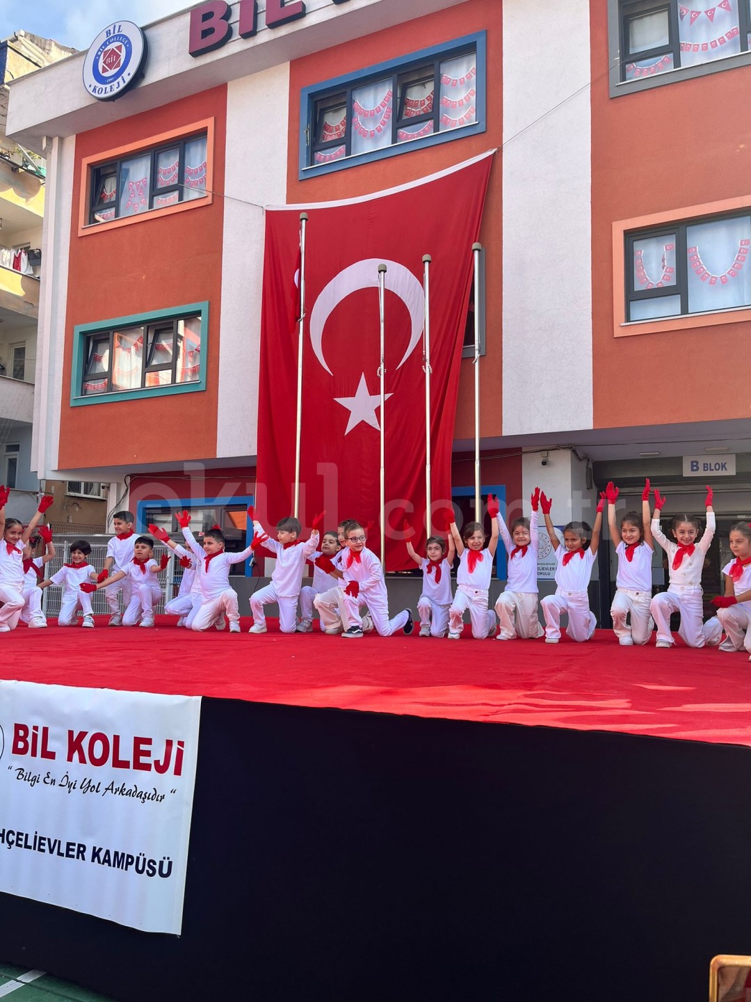 Özel Bahçelievler Bil Koleji İlkokulu - 23