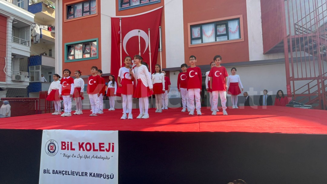 Özel Bahçelievler Bil Koleji İlkokulu - 25