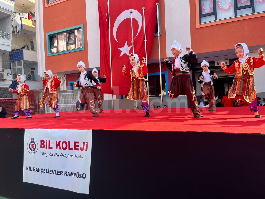 Özel Bahçelievler Bil Koleji İlkokulu - 30