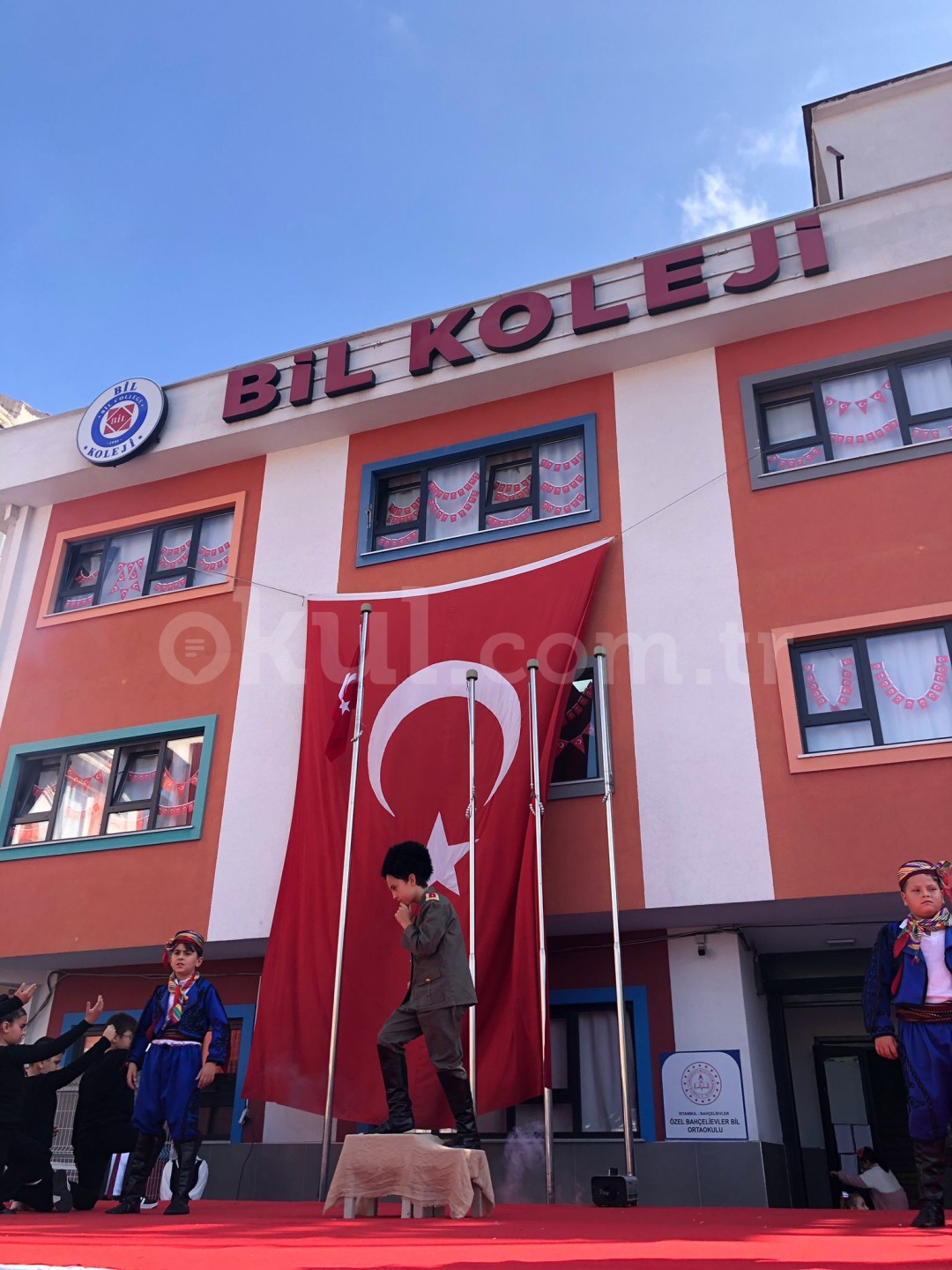 Özel Bahçelievler Bil Koleji İlkokulu - 18